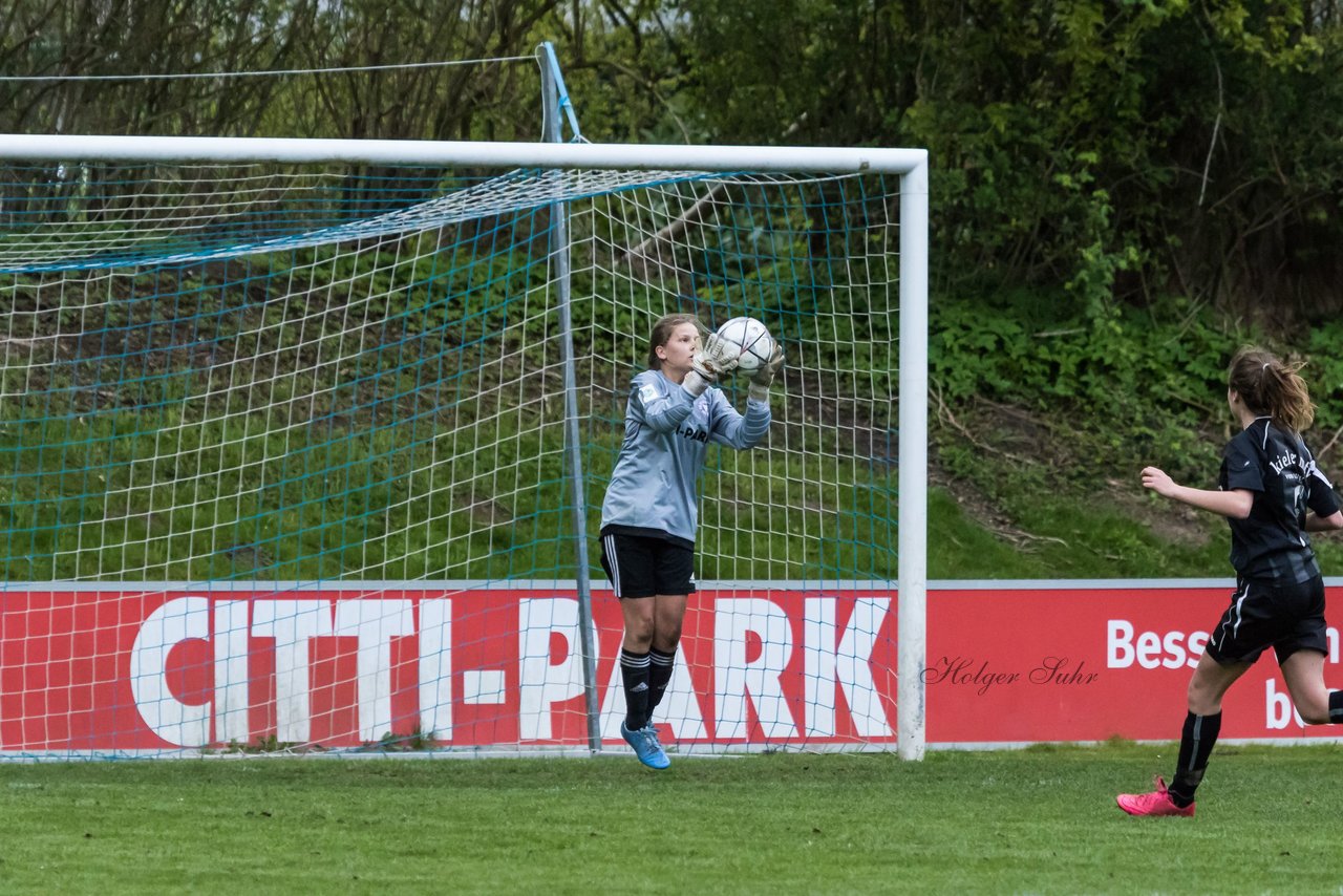 Bild 139 - B-Juniorinnen Holstein Kiel - Kieler MTV : Ergebnis: 3:1